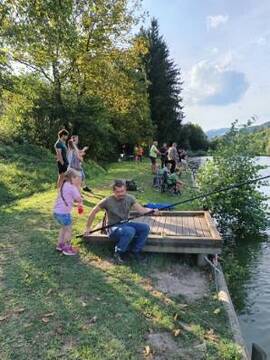 ribiško druženje za otroke na ribniku Brdinje (23)